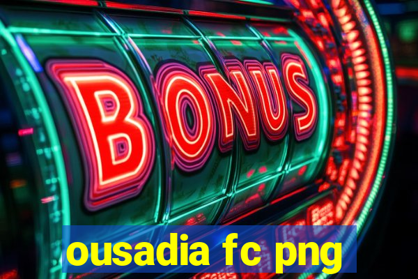 ousadia fc png